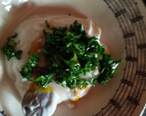 Foto del paso 1 de la receta: Salsa de yogurt para aperitivos o asados