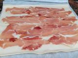 Saladitos de jamón y queso