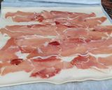 Foto del paso 1 de la receta Saladitos de jamón y queso