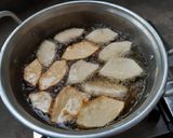 Hình bước làm 3 của món Sa kê chiên giòn