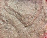 Foto del paso 1 de la receta: Pancakes súper saludables de avena y fruta