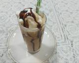 Almonds chocolate coffee creamy cold shake / yammy /refreshing recipe step 4 photo