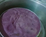 Foto langkah ke 4 dari resep 92. Steamed Rainbow Cake.