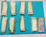Foto del paso 3 de la receta: Pencas de acelga rellenas