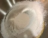รูปขั้นตอนการทำที่ 2 ของ Cup Cake Nutella ลาวา โดย Air Fryer