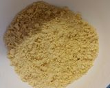 Almás-vaníliás pudingtorta /Apfel-Puddingkuchen recept fázis 1 fotója