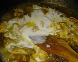 Chicken white handi recipe step 4 photo