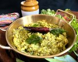 A picture of step 5 of Bottle Gourd Chutney (Sorakaya Pachadi - Andhra / Telangana Cuisine).