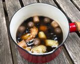 Taiwanese Sweet Potato Balls-手工地瓜圓♥!!!的食譜步驟9照片