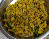 A picture of step 2 of Dal-guzia.