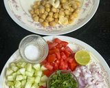 A picture of step 1 of High Protein Summer Salad 🥗.