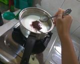 Foto langkah ke 3 dari resep 16. Fla Puding coklat.