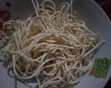 Foto langkah ke 1 dari resep Spaghetti Seadanya.