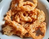 Foto langkah ke 4 dari resep Onion Ring.