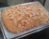 Hình bước làm 6 của món Honey oat bread (No sugar)