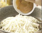 Foto langkah ke 4 dari resep Spaghetti Mentai.