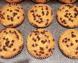 Foto del passaggio 5 della ricetta Muffin alle carote con gocce di cioccolato 🥕🍫