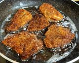 A picture of step 5 of Pan Fried Tilipia.