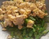 Foto langkah ke 5 dari resep Orak arik buncis telor.