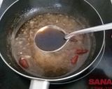 Hình bước làm 13 của món Gà hấp cải bẹ xanh