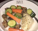 A picture of step 6 of Baked Chicken & Veggies.