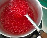 Foto langkah ke 1 dari resep Es Kacang Merah dan Sagu Mutiara.
