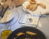 Foto del paso 5 de la receta: Bercianitos (o rosquillas de anís) versión sin gluten