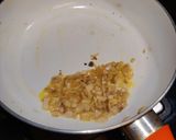 A picture of step 3 of Stuffed Baked Mushrooms.