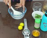 रिफ्रेशिंग लेमोनेड(Lemonade Recipe in hindi) रेसिपी चरण 1 फोटो