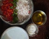 ડુંગળી ટામેટાં ઉત્તપમ (Onion tomato uttpam Recipe In Gujarati) રેસીપી સ્ટેપ1ફોટો