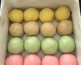 Foto langkah ke 6 dari resep Japanese milk bread (bun).