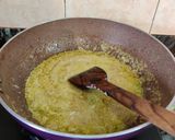 A picture of step 9 of Egg Malai Curry.