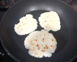 Foto del paso 8 de la receta "Arepas" con relleno de pollo y aguacate