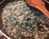 Foto del paso 4 de la receta Espinacas a la crema