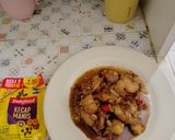 Foto langkah ke 7 dari resep Ayam Fillet Empuk Saus Tiram Kecap Gurih.