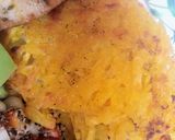 Foto del paso 6 de la receta: Rosti papa con ensalada de quinua y pescado frito🇵🇪