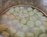 Foto langkah ke 3 dari resep Bakso ikan tenggiri.