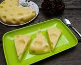 Cara Membuat Cheese Puding 6