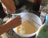 Foto del paso 2 de la receta: Bizcocho de dos colores