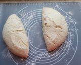 Sonkás-kukoricás és magyaros háromszög recept fázis 3 fotója