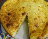 Foto del paso 2 de la receta: Torta de queso y cebolla