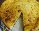 Foto del paso 2 de la receta: Torta de queso y cebolla