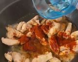 Egyszerű rizses husi csirkemellből recept fázis 7 fotója