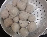 Foto langkah ke 4 dari resep Bakso Sapi Kenyal Homemade.
