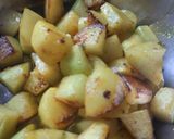 ওলকপির নিরামিষ ডালনা (olkopir niramish dalna recipe in Bengali) রেসিপির ধাপ 1 ছবি