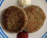 Foto del paso 3 de la receta: Hamburguesas de lentejas 🍔