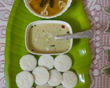 স্পঞ্জি মিনি ইডলি (spongy mini idli recipe in bengali) রেসিপি ধাপ - 4 ছবি