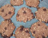 A picture of step 12 of Rolled oat cookies.