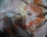 A picture of step 1 of Crispy Drumsticks.