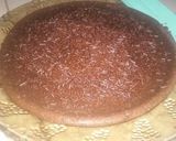 Foto langkah ke 7 dari resep Brownies gery chocolatos teflon.